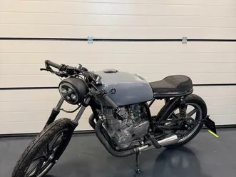 yamaha xs400 café racer projekt