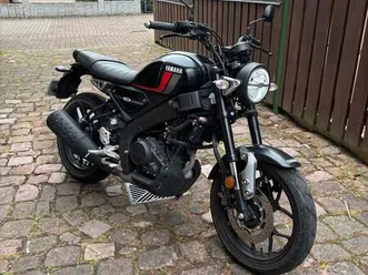 yamaha xsr 125