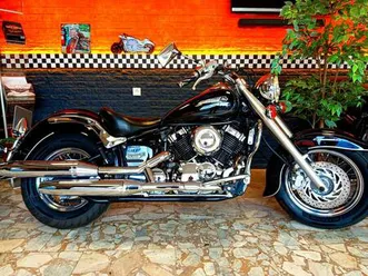 yamaha xvs 650 dragster classic mod.2006 top zust.