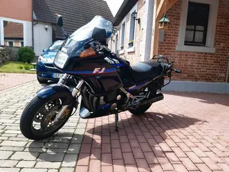 yamaha fj 1200
