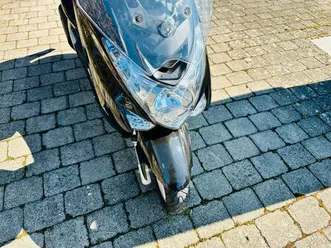 yamaha majesty, 125 s