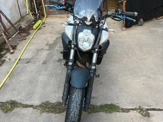 yamaha mt-03 - gepflegt, technisch einwandfrei