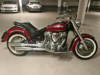 yamaha xv 1600 wildstar,auch tausch