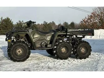 polaris sportsman 570 big boss 6x6 2022