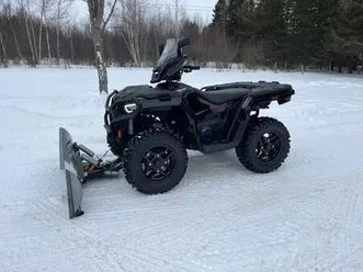 polaris sportsman 570