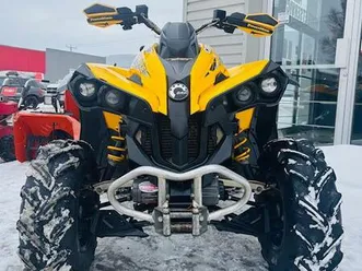 2008 can-am renegade 2008 can-am renegade