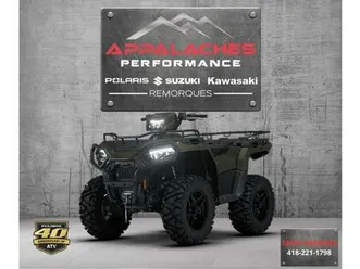 2026 polaris sportsman 570 pemium a26sez57ab