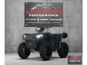 2026 polaris sportsman 850 prémium a26sxe85an