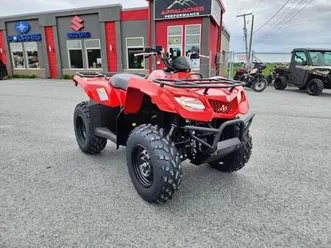 2025 suzuki kingquad 400 automatique