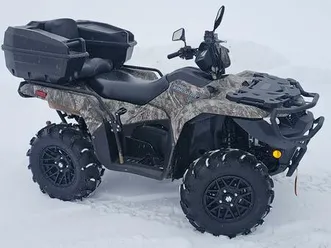 suzuki kingquad 750 axi 4x4