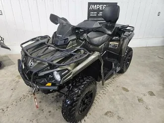 2022 can-am outlander max xt 570