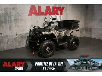 2025 polaris sportsman 570 eps pursuit