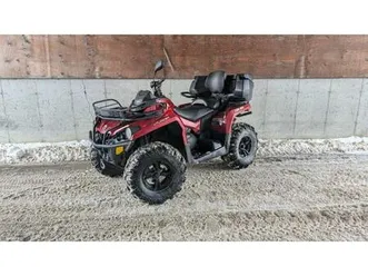 2019 can-am outlander max xt 570 efi