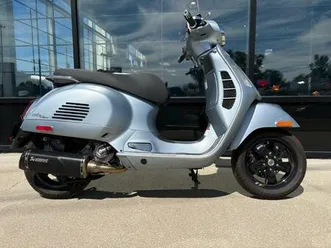 2022 vespa gts 300 supertech 95 km