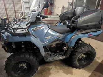 polaris sportsman 570