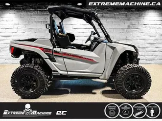 2021 yamaha wolverine rmax 1000 très propre!!!