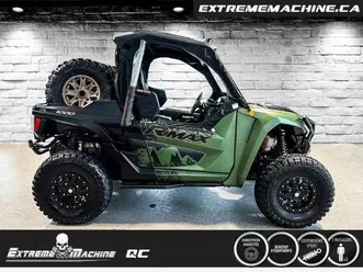 2021 yamaha wolverine rmax 2 1000 se beaucoup d'accessoires!!!