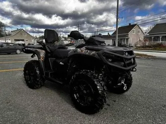2025 can-am outlander max xt 850