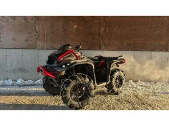 2025 can-am outlander xmr 850