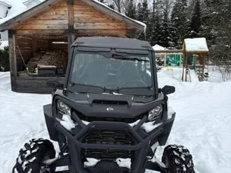 2025 can am commander max xt 1000r 2025