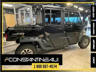 2024 can-am defender