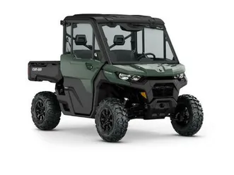 2026 can-am defender cab hd9
