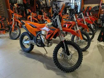 2025 ktm 150 xc-w