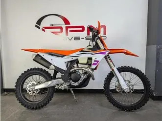 2024 ktm 350 xc-f ??58 hp