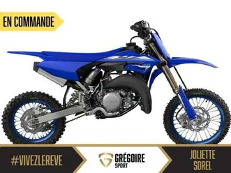 2026 yamaha yz65 yz65t