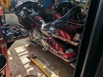 honda goldwing gl1800