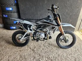motocross pister pro gpx 110rcc 4 temps neuf