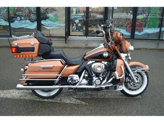 2008 harley-davidson flhtcu electra glide