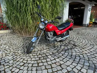 honda cb 250 nighthawk oldtimer sammler zustand