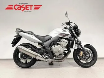 ② honda cbf 600 na