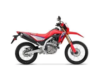 2025 honda crf300l
