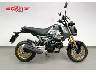 ② honda grom 125 (année de construction 2023)