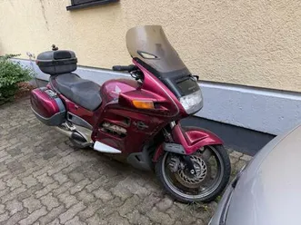 honda pan european st