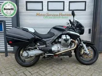 moto guzzi breva 1200 sport abs (bj 2008) — motoren | moto guzzi — marktplaats
