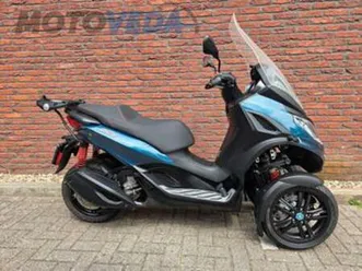 piaggio mp3 300 hpe sport (bj 2023) — motoren | piaggio — marktplaats