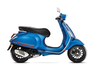 2024 vespa sprint 50 s