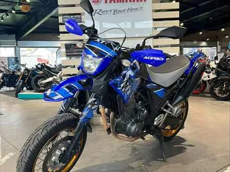yamaha xt 660