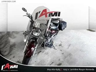 2007 yamaha xvs1100 v-star classic