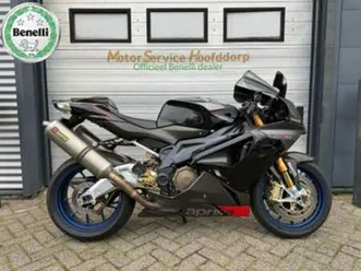 aprilia rsv 1000 r factory mille (bj 2006) — motoren | aprilia — marktplaats