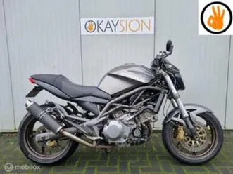 leuke cagiva raptor 1000 (bj 2001) 112pk! v-twin — motoren | cagiva — marktplaats