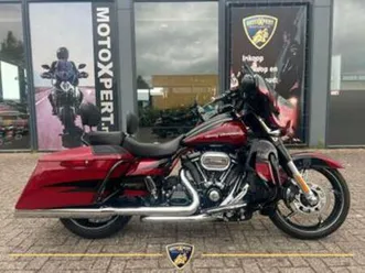 harley-davidson flhxse street glide cvo 114 (bj 2017) — motoren | harley-davidson — marktplaats
