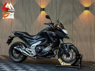 honda nc 750 x - 2024 - nieuwstaat - garantie — motoren | honda — marktplaats