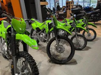 2025 kawasaki klx 140 rf