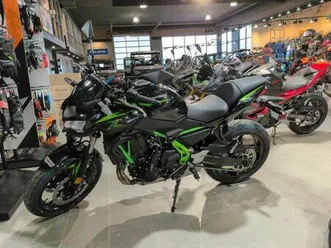 2025 kawasaki z650