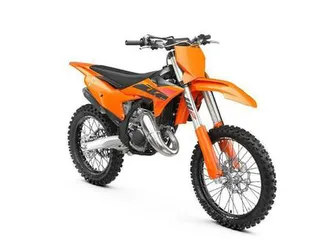 2025 ktm 125 sx