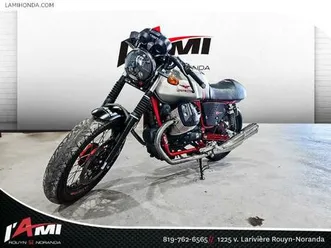 2016 moto guzzi v7 racer